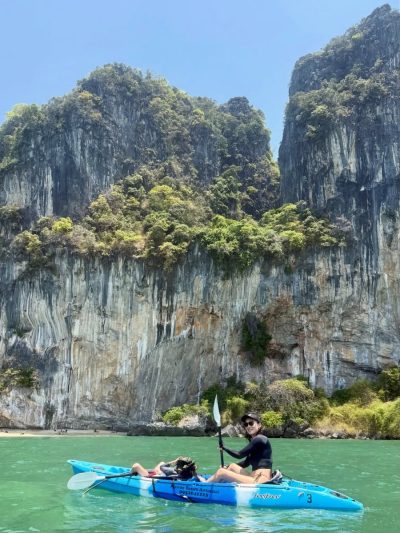 Phranang Cave Beach, Krabi, Thailand в марте — фото погоды (2026-03-27)