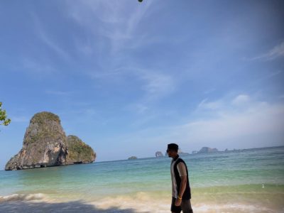 Phranang Cave Beach, Krabi, Thailand в марте — фото погоды (2026-03-29)