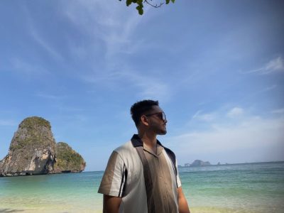 Phranang Cave Beach, Krabi, Thailand в марте — фото погоды (2026-03-29)