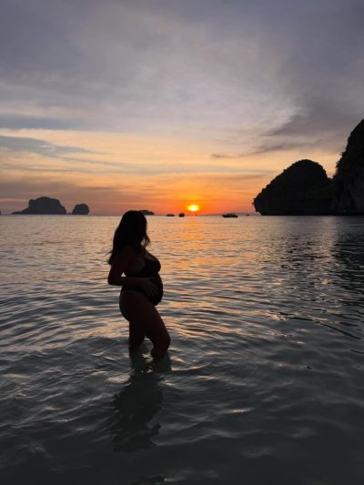 Phranang Cave Beach, Krabi, Thailand в апреле — фото погоды (2026-04-04)