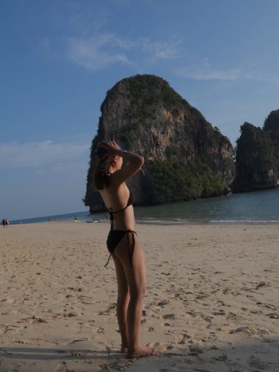 Phranang Cave Beach, Krabi, Thailand в апреле — фото погоды (2026-04-19)
