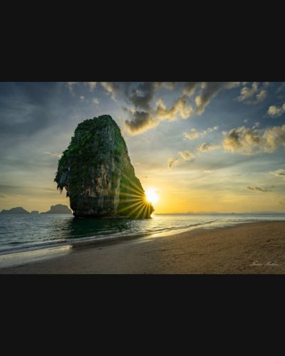 Phranang Cave Beach, Krabi, Thailand в мае — фото погоды (2026-05-08)