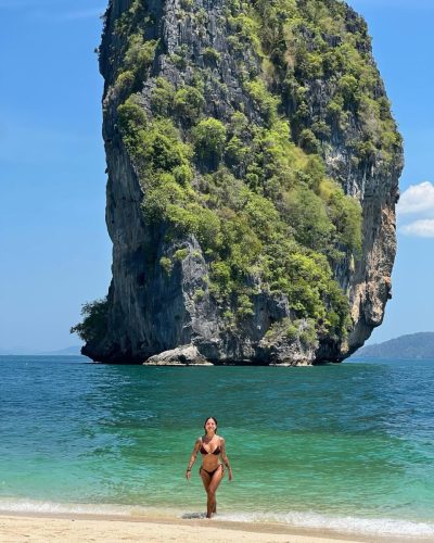 Phranang Cave Beach, Krabi, Thailand в мае — фото погоды (2026-05-13)