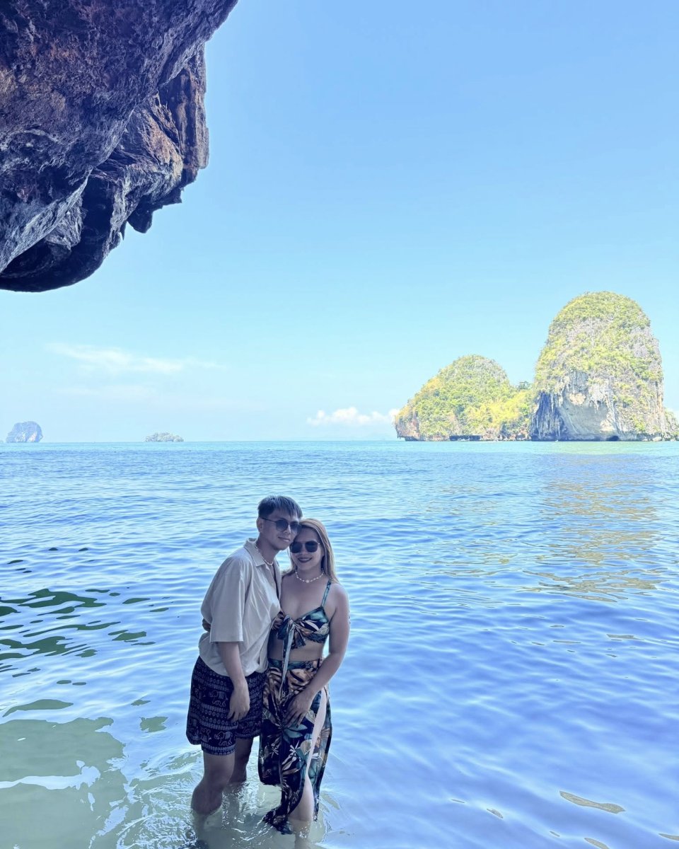 Погода в Phranang Cave Beach, Krabi, Thailand