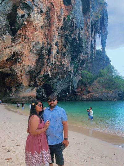 Phranang Cave Beach, Krabi, Thailand в мае — фото погоды (2026-05-26)