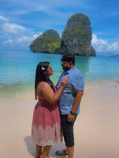 Phranang Cave Beach, Krabi, Thailand в мае — фото погоды (2026-05-26)