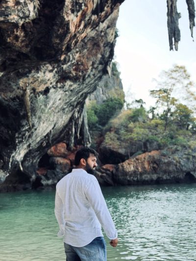 Phranang Cave Beach, Krabi, Thailand в июне — фото погоды (2026-06-01)