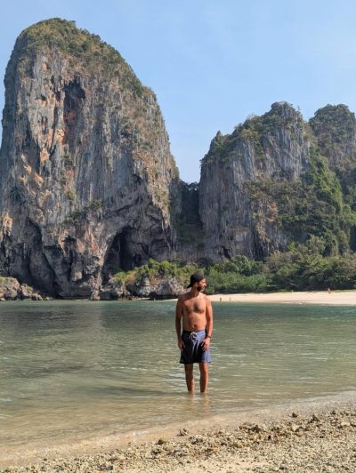 Phranang Cave Beach, Krabi, Thailand в июне — фото погоды (2026-06-02)
