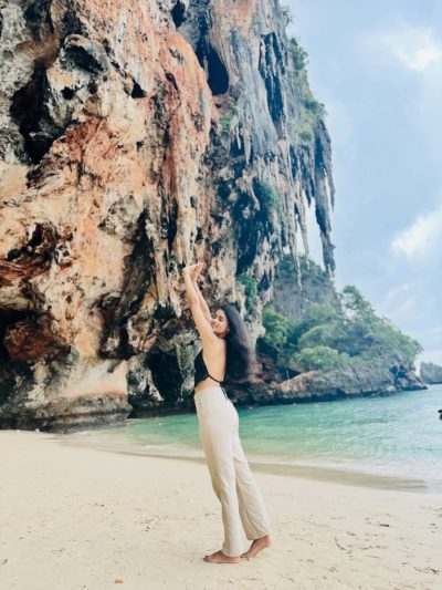 Phranang Cave Beach, Krabi, Thailand в июне — фото погоды (2026-06-05)