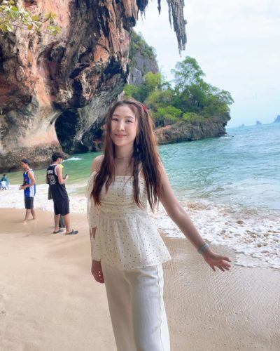 Phranang Cave Beach, Krabi, Thailand в июне — фото погоды (2026-06-07)