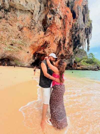 Phranang Cave Beach, Krabi, Thailand в июне — фото погоды (2026-06-27)