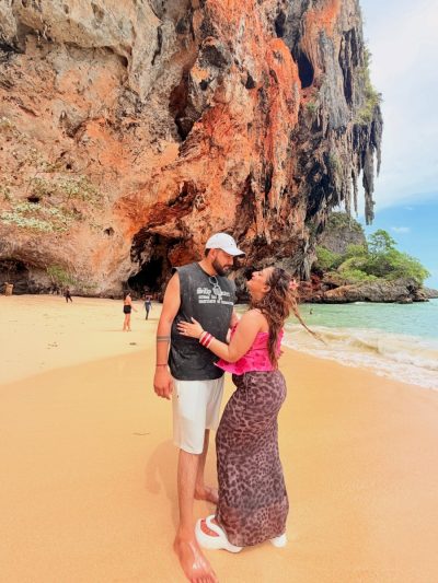 Phranang Cave Beach, Krabi, Thailand в июне — фото погоды (2026-06-27)