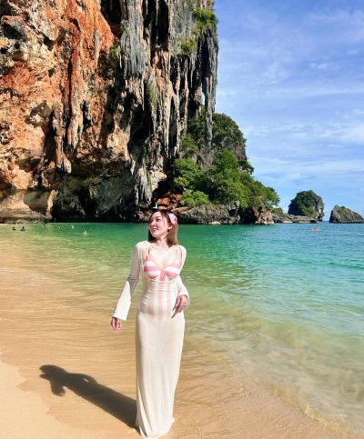 Phranang Cave Beach, Krabi, Thailand в июне — фото погоды (2026-06-29)