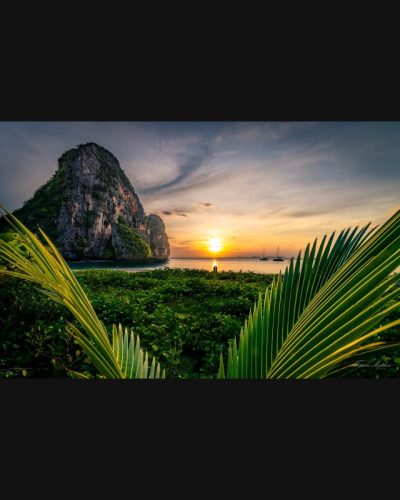 Phranang Cave Beach, Krabi, Thailand в июле — фото погоды (2026-07-08)