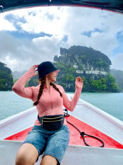 Langkawi Kilim Geopark Mangrove Tour в сентябре — фото погоды (2025-09-14)