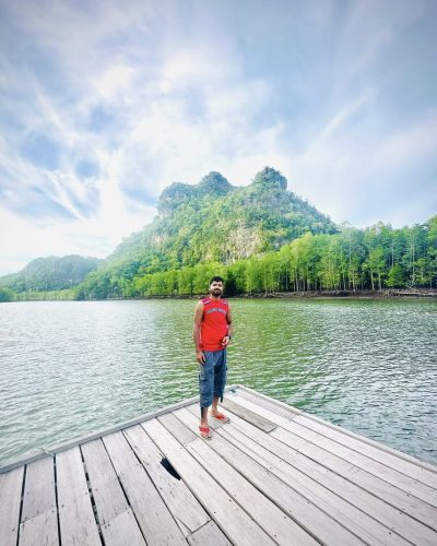Langkawi Kilim Geopark Mangrove Tour в сентябре — фото погоды (2025-09-22)