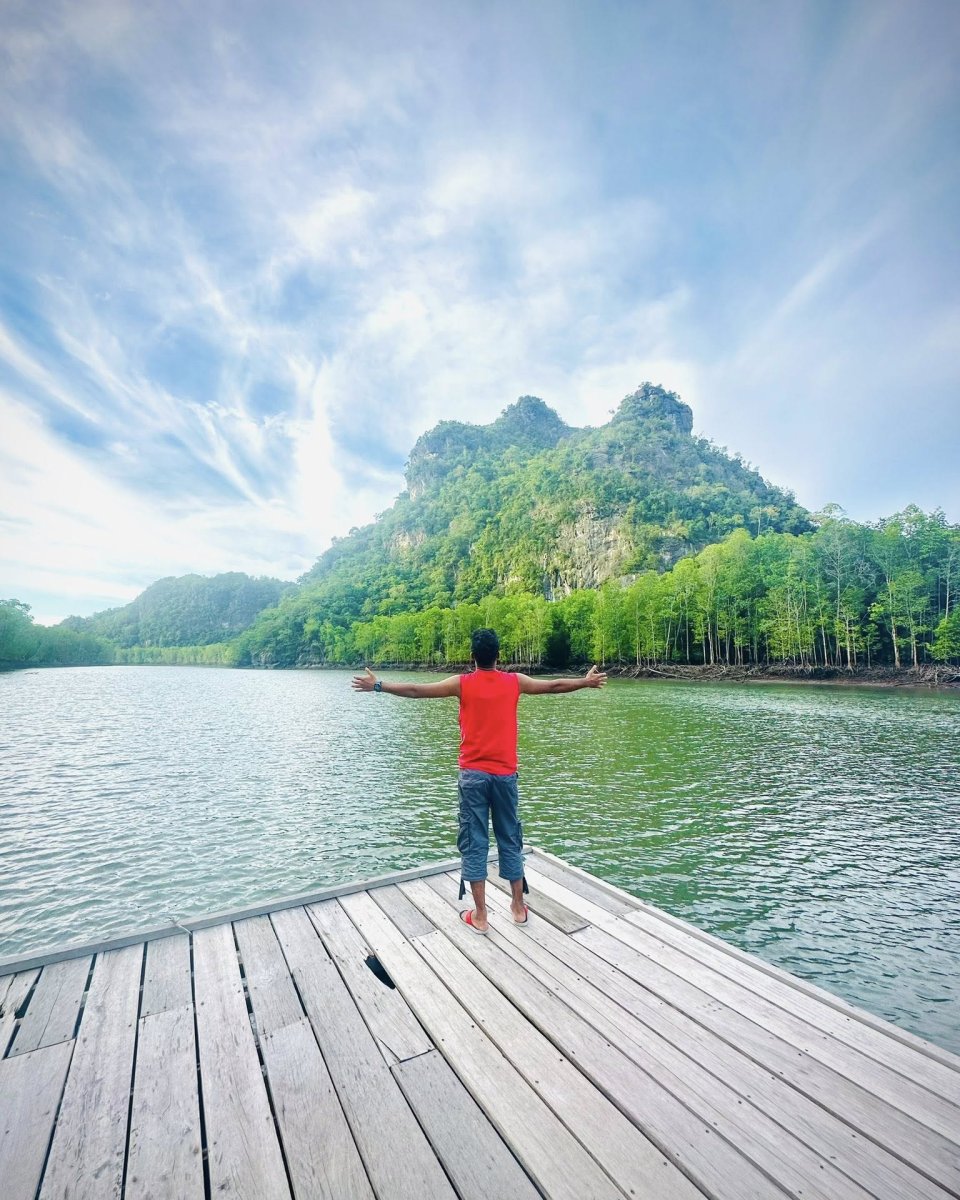 Погода в Langkawi Kilim Geopark Mangrove Tour