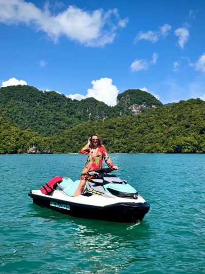 Langkawi Kilim Geopark Mangrove Tour в сентябре — фото погоды (2025-09-25)