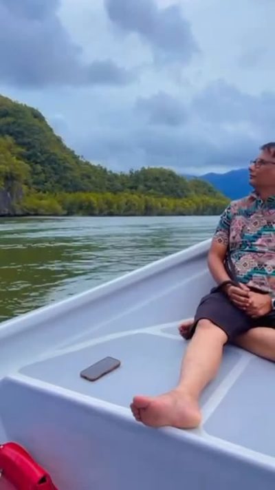 Langkawi Kilim Geopark Mangrove Tour в ноябре — фото погоды (2025-11-01)