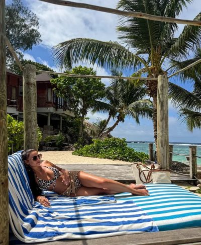 Double Tree By Hilton Resort Allamanda - Seychelles — фото погоды в августе (2025-08-31)