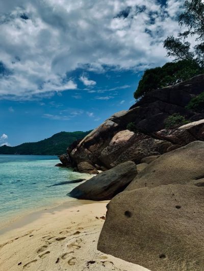 Double Tree By Hilton Resort Allamanda - Seychelles — фото погоды в феврале (2026-02-11)