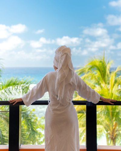 Double Tree By Hilton Resort Allamanda - Seychelles — фото погоды в июле (2026-07-07)