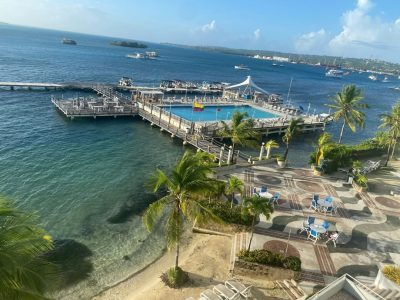Ghl Relax Hotel Sunrise, Isla San Andrés — фото погоды в ноябре (2025-11-26)