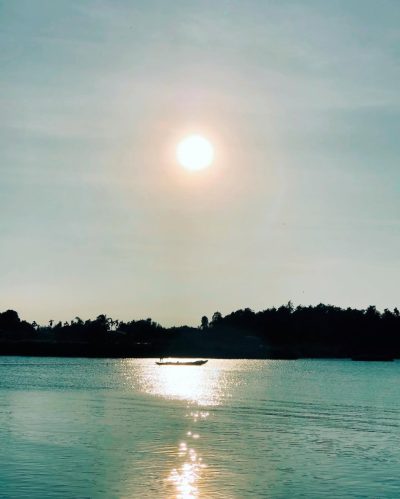 Hoi An в октябре — фото погоды (2019-10-14)