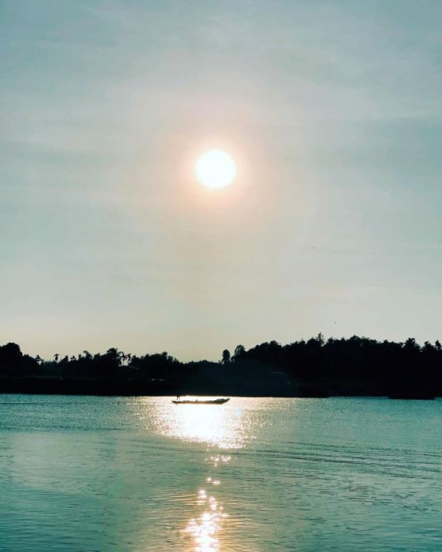Погода в Hoi An