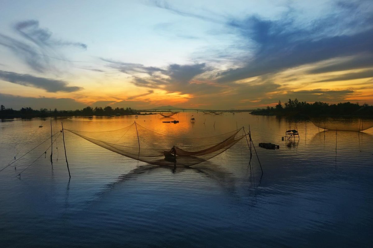 Погода в Hoi An