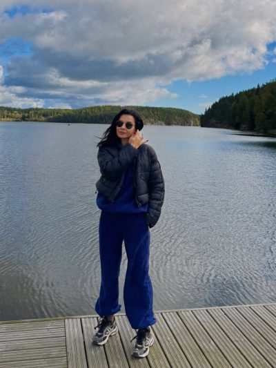 Forrest Lodge Karelia в сентябре — фото погоды (2025-09-23)
