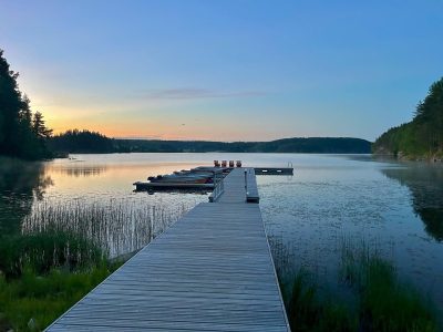 Forrest Lodge Karelia в июне — фото погоды (2026-06-21)