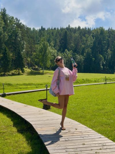 Forrest Lodge Karelia в июле — фото погоды (2026-07-08)