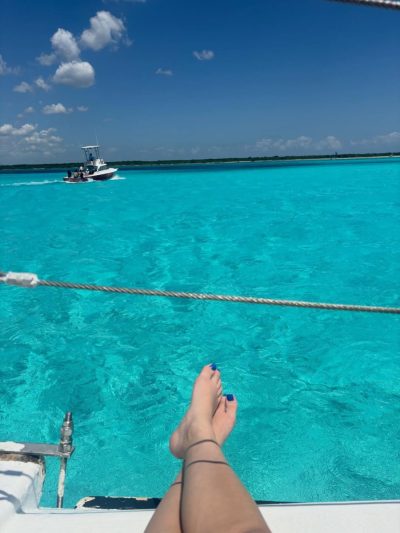 El Cielo Cozumel в марте — фото погоды (2026-03-27)
