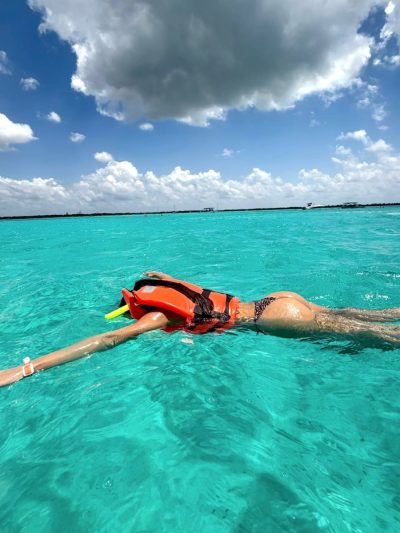 El Cielo Cozumel в марте — фото погоды (2026-03-28)