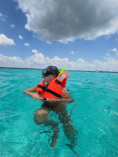 El Cielo Cozumel в марте — фото погоды (2026-03-28)
