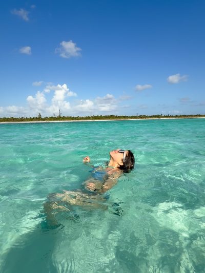 El Cielo Cozumel в апреле — фото погоды (2026-04-02)