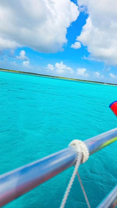 El Cielo Cozumel в апреле — фото погоды (2026-04-04)