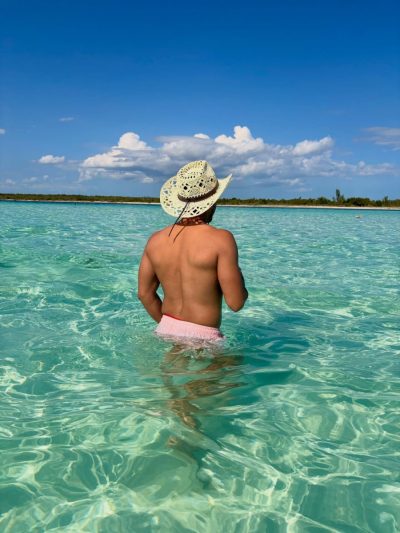 El Cielo Cozumel в апреле — фото погоды (2026-04-09)