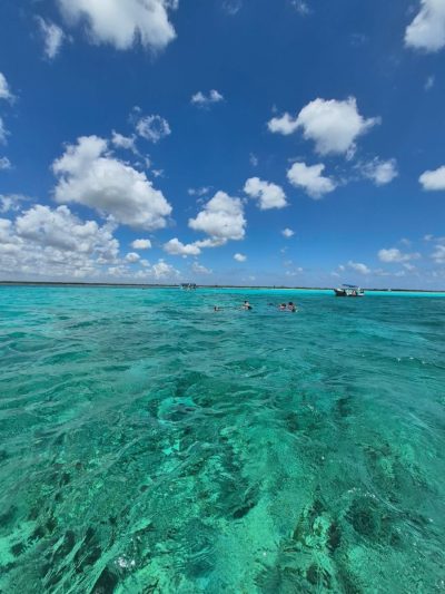 El Cielo Cozumel в апреле — фото погоды (2026-04-20)