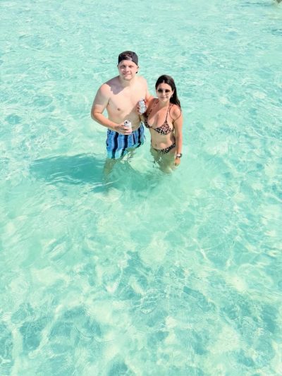 El Cielo Cozumel в апреле — фото погоды (2026-04-21)