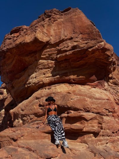 Canyon Dahab в августе — фото погоды (2025-08-31)