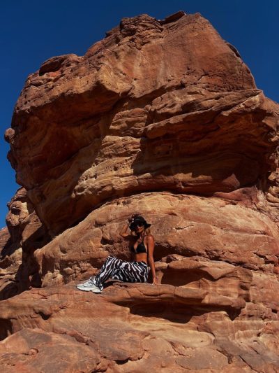 Canyon Dahab в августе — фото погоды (2025-08-31)