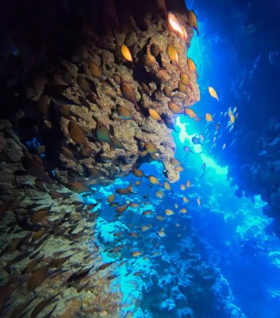 Canyon Dahab в сентябре — фото погоды (2025-09-25)