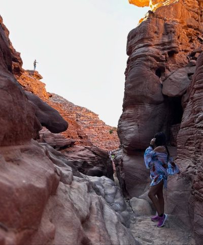 Canyon Dahab в октябре — фото погоды (2025-10-19)