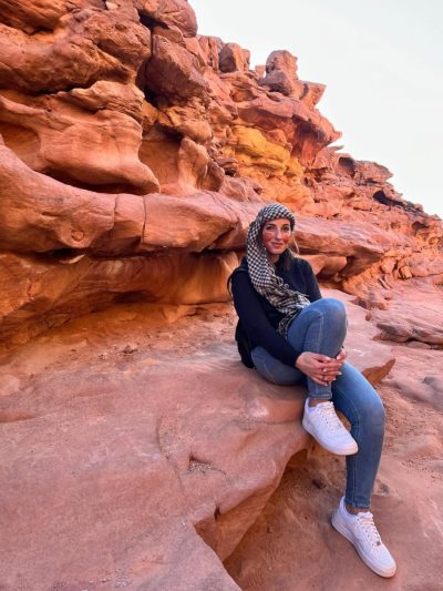 Canyon Dahab в декабре — фото погоды (2025-12-30)