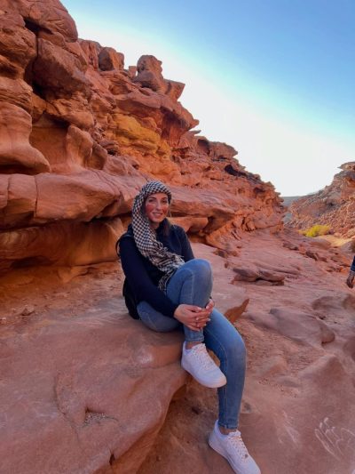 Canyon Dahab в декабре — фото погоды (2025-12-30)