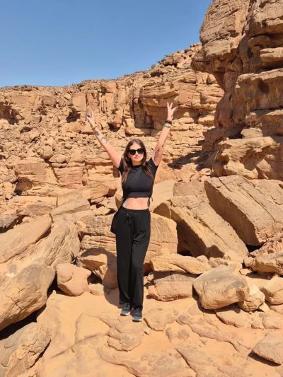 Canyon Dahab в марте — фото погоды (2026-03-13)