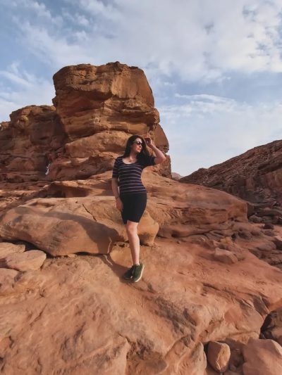 Canyon Dahab в марте — фото погоды (2026-03-16)