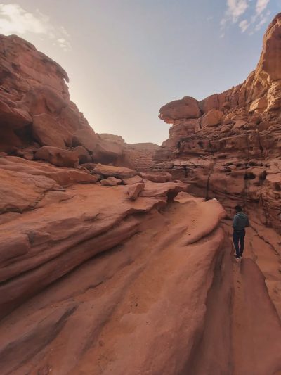 Canyon Dahab в марте — фото погоды (2026-03-16)